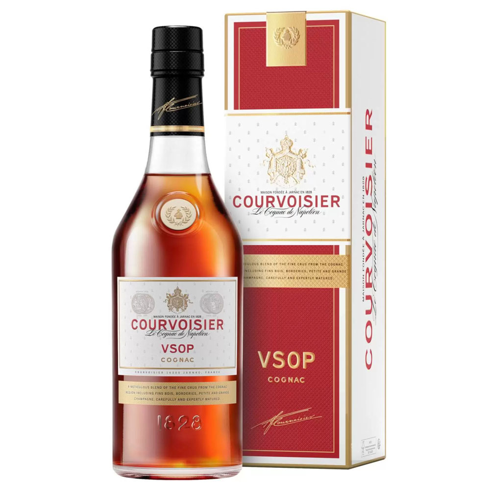Courvoisier VSOP 0,5 л.