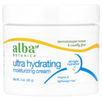 Alba Botanica, Ультраувлажняющий крем, без отдушек, 85 г (3 унции)