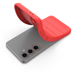 Противоударный чехол Flexible Case для Samsung Galaxy S24 FE