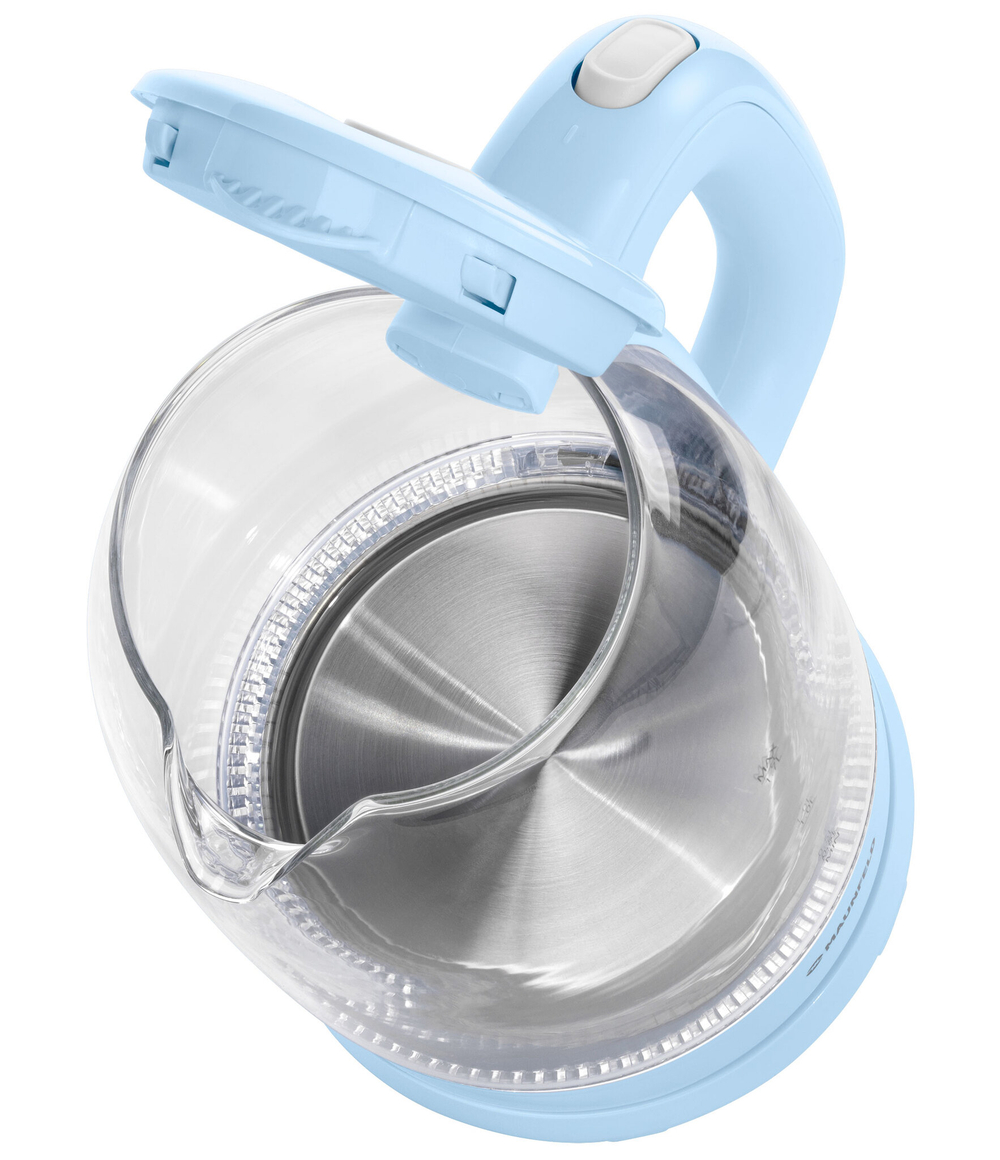 Чайник MAUNFELD MGK-613BL фото 5