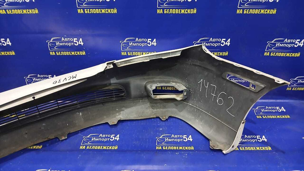 Бампер передний TOYOTA WINDOM 2001-2004