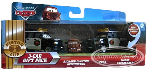 Набор Ричард, Фрэд и Марко (look)