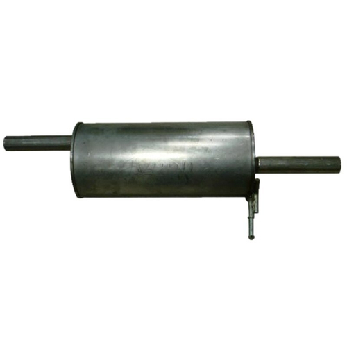 Глушитель задняя часть Logan++