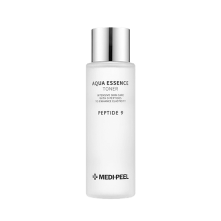 Тонер-эссенция с пептидами на гиалуроновой кислоте Medi-Peel Peptide 9 Aqua Essence Toner, 250 мл