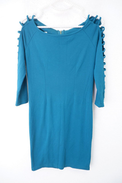 Платье на молнии сзади 40 размер