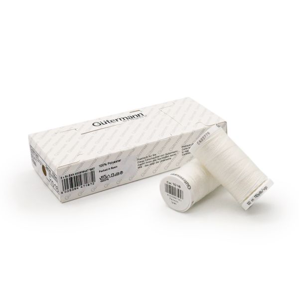 Нитки для джинсовых тканей Gutermann Denim 50 (100 метров), 5 кат. | 1016