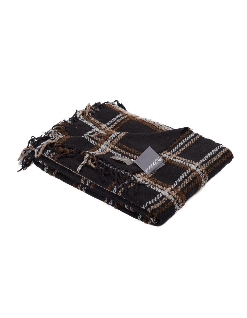 Плед 135х190 Zoeppritz Чек 840 Германия