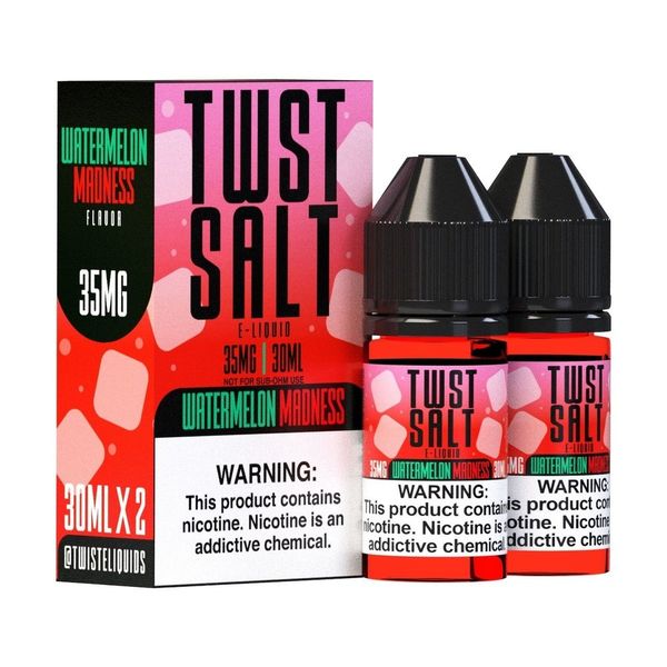 Купить Lemon Twist Salt - Watermelon Madness 30 мл