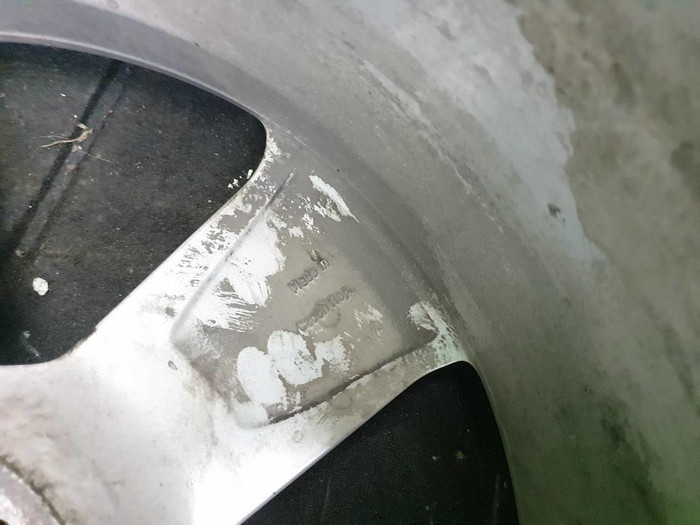 Диск литой R19 Audi Q5 1 8R (2008-2017)