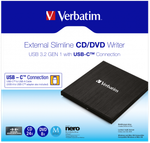 Привод CD/DVD Verbatim WRITER