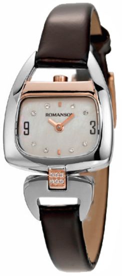 Наручные часы Romanson RN1206QLJWH