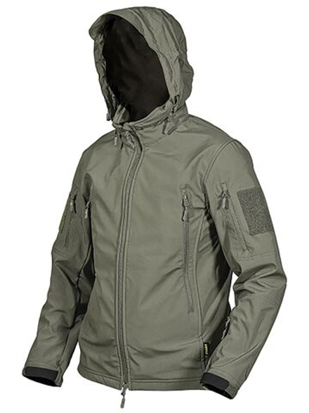 Куртка Sturmer Gunfighter Soft Shell Jacket (Ranger Green)