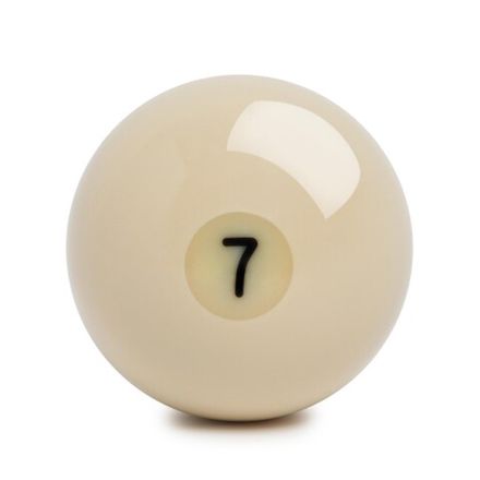 Шар Champion Pro Pyramid №7 ø68мм