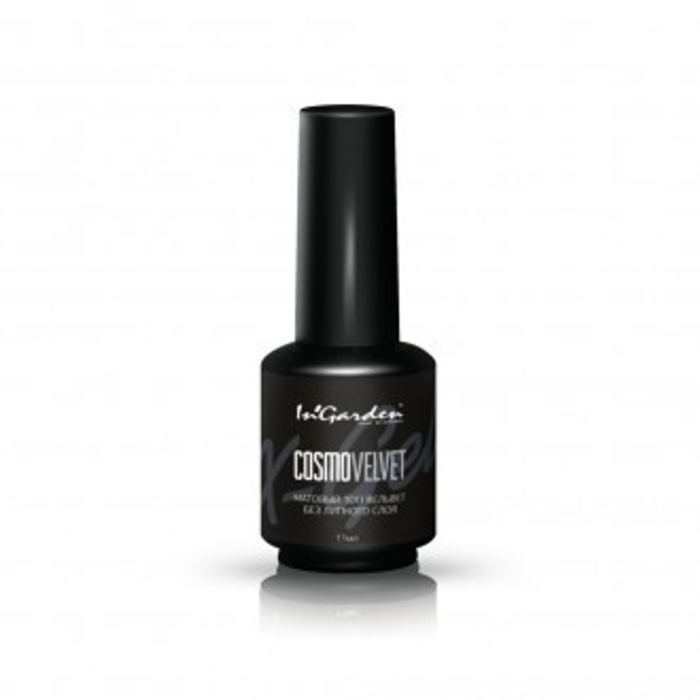 X-Gel Матовый топ без липкого слоя Cosmo Velvet 11мл