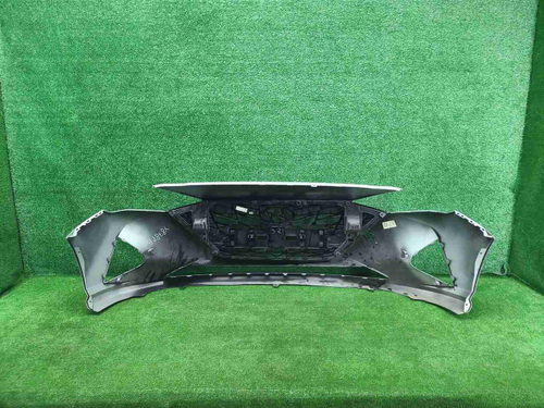 Бампер передний Hyundai Solaris 2 (2020-2022)