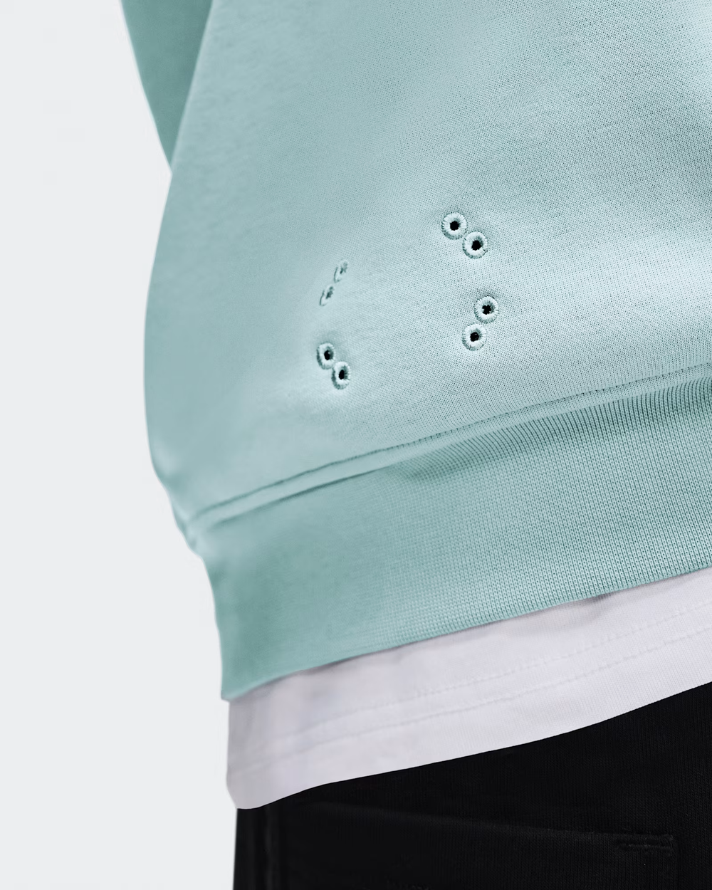 Свитшот на молнии On Club Collective 1/4 Zip