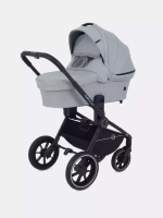 Коляска детская "FLEX GRAND" (2в1) RA072 Green Tea + сумка