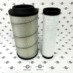 Комплект воздушных фильтров | 580/12020 + 580/12021 | Shengnuo