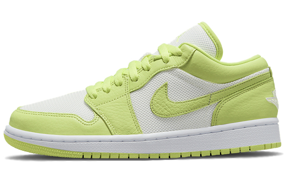 Кроссовки Jordan Air Jordan 1 Low "Limelight" (Женская размерная сетка)