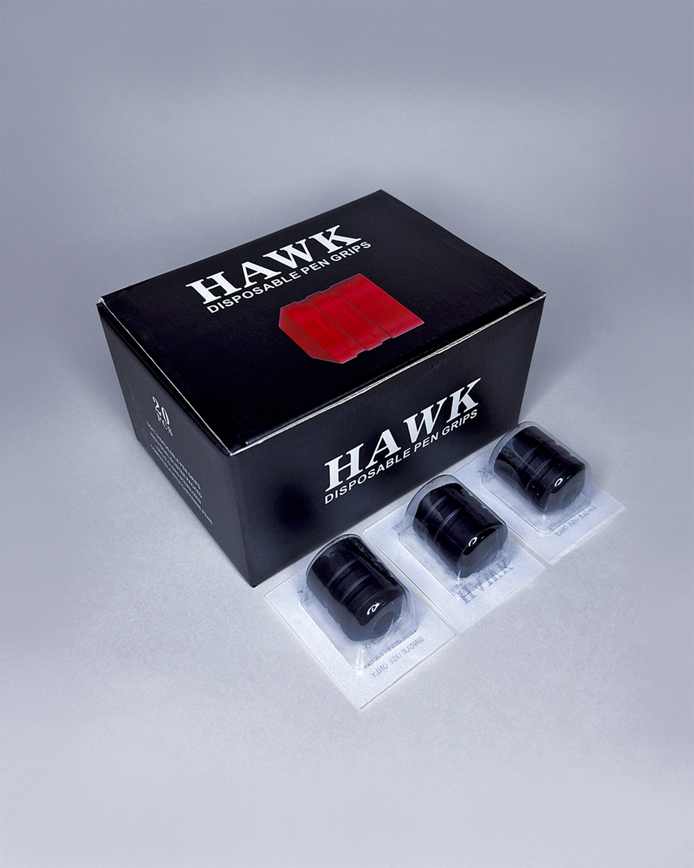 Держатель одноразовый ELITE HAWK (Ninja, Sol Nova, Pen)