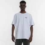 Футболка Dissident Tee Lost Films Белая