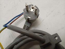 WF8500NMW/YLP кт25 Сетевой шнур для стиральных машин Samsung DC96-00146A б/у