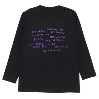 Футболка длинный рукав Depeche Mode Songs Of Faith And Devotion (634)