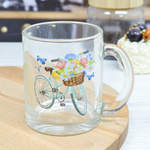 Кружка "Чайная" Романтика 320мл