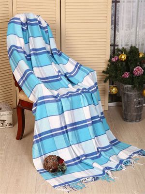 Плед "Хлопок 100%" (ЯР)