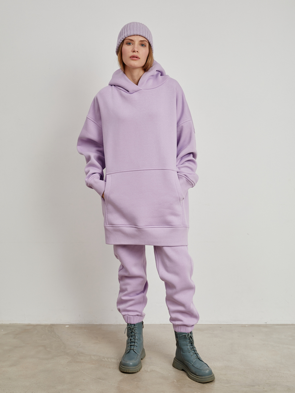 Худи Large Lilac