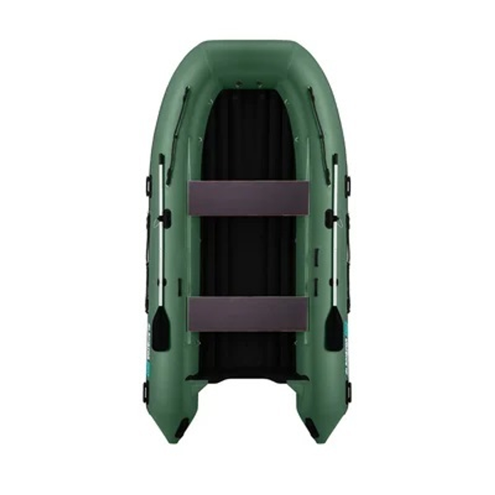 Лодка ПВХ GLADIATOR E420S