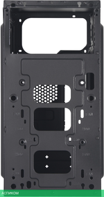Корпус KingPrice KPCC-MN208 черный без БП