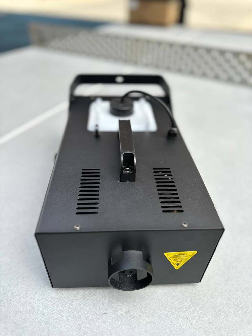 1500w Fog Machine