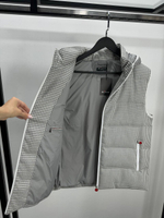 Безрукавка Kiton