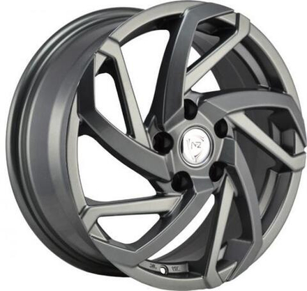 NZ SH673 6.5x15 4x98 ET 35 Dia 58.6 (GM)