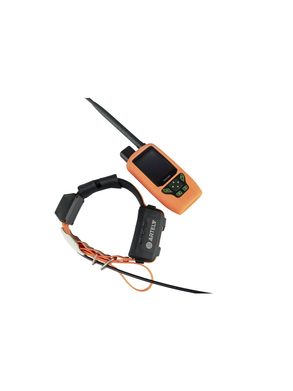 Ошейники с GPS Artelv Tracker 2W