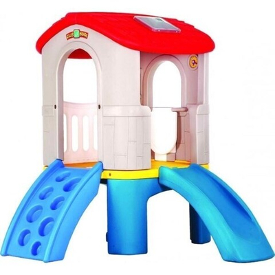 Павильон с горкой Lerado LA-519 + ПОДАРОК