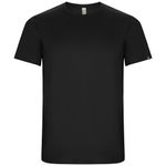 Детская спортивная футболка Imola с коротким рукавом