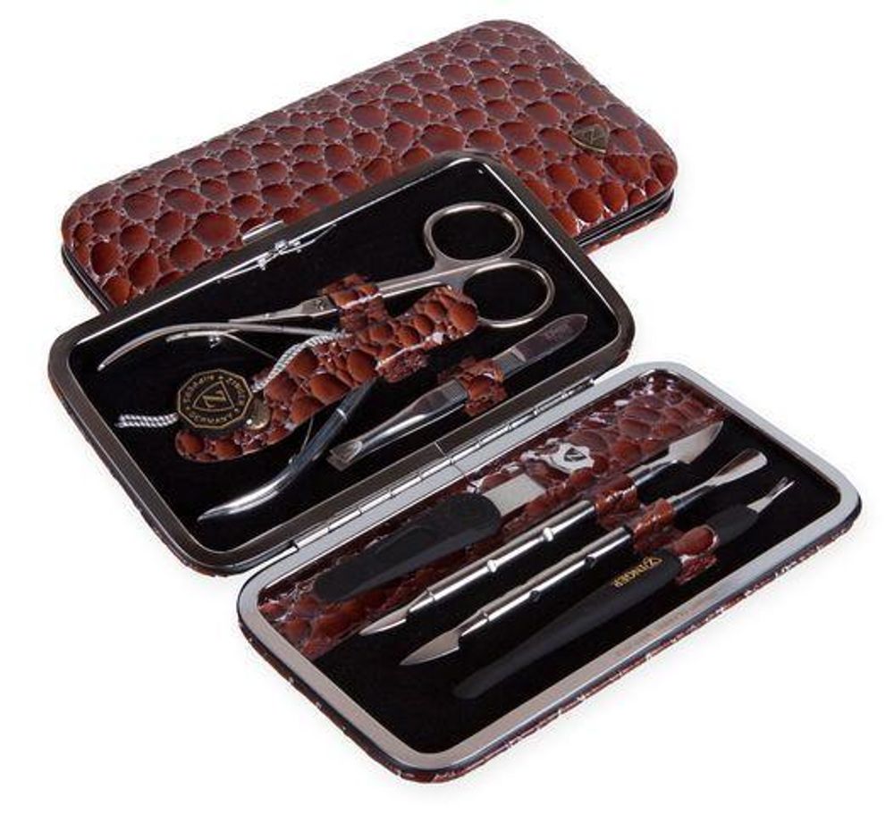 Zinger маникюрный набор MSFE-201-1 S