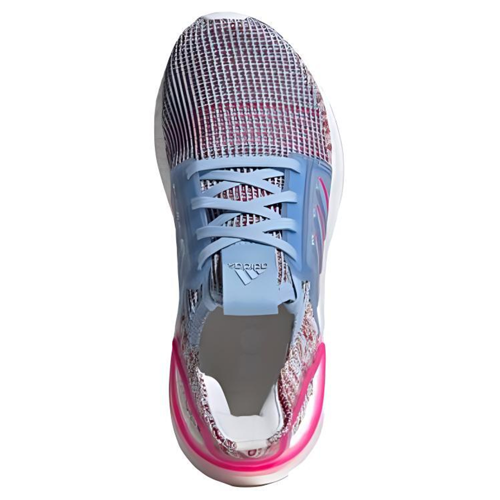 Кроссовки Adidas Ultraboost 19 (Женская размерная сетка)