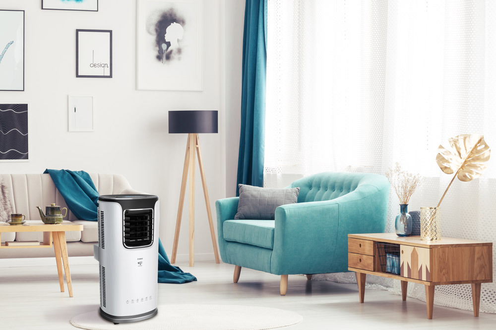 Мобильный кондиционер FUNAI серии JASMINE