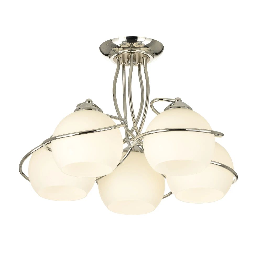 Citilux Лайма CL155151 Люстра потолочная Хром