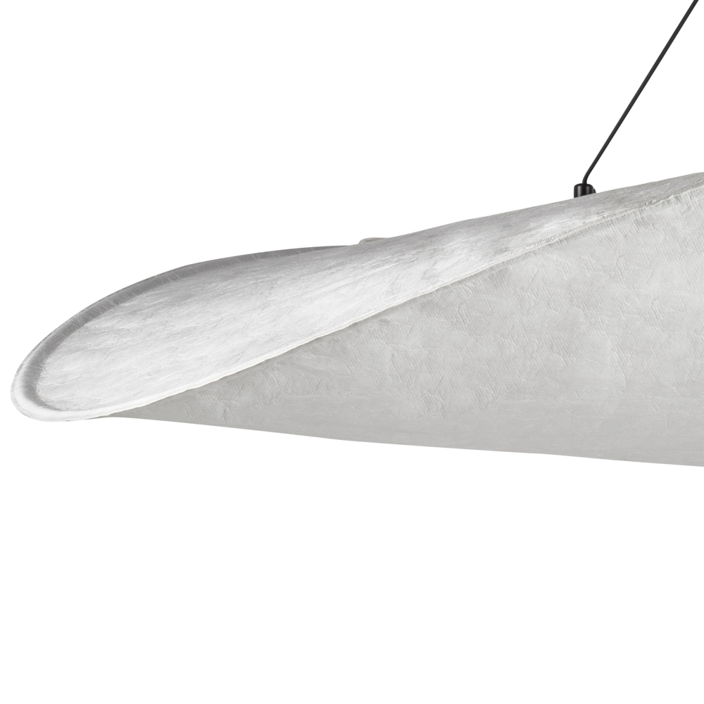 610086 Люстра GENOVA LED 20W 1600LM БЕЛЫЙ 3000K