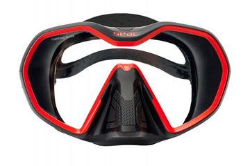 Маска Seac Icona красная