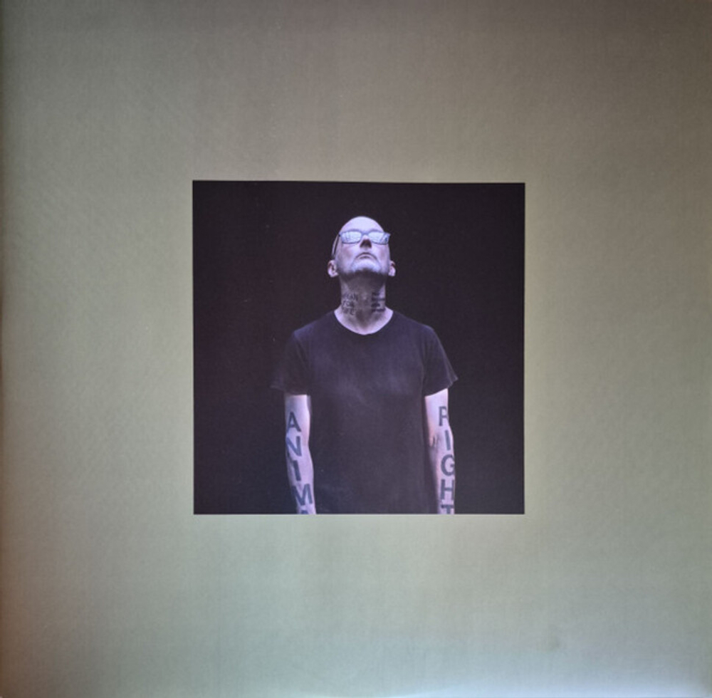 Moby / Future Quiet (Clear Vinyl)(2LP)