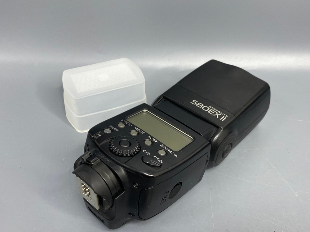 Canon Speedlite 580 EX II