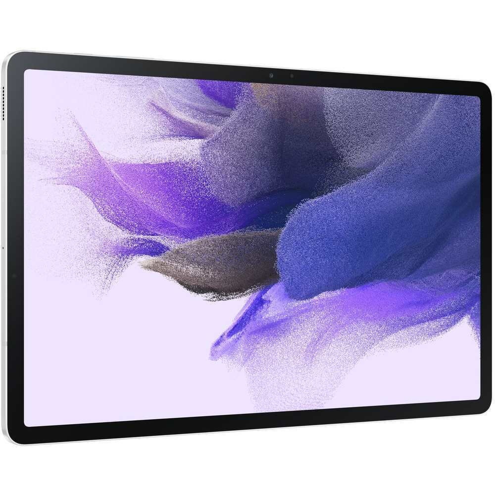 Планшет 12.4" Samsung Galaxy Tab S7 FE SM-T735 64Gb Silver (SM-T735NZSASER)