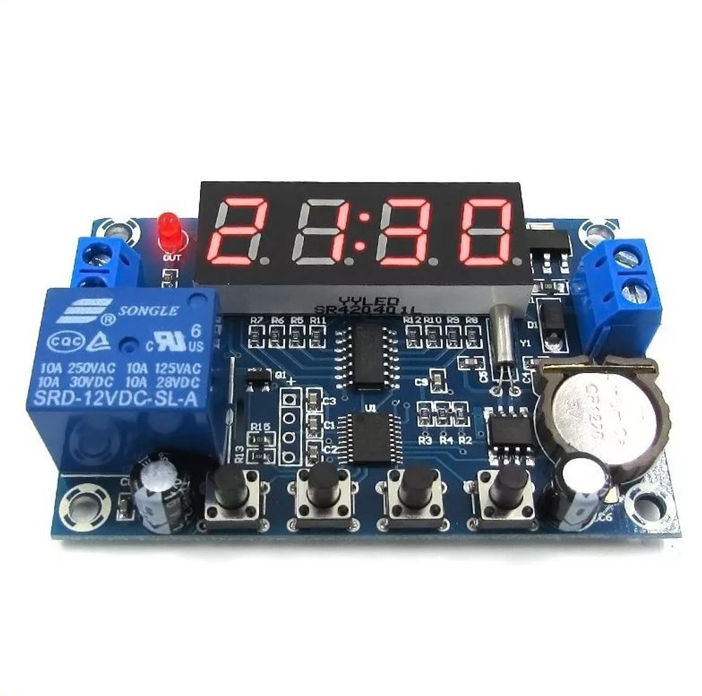 Реле времени ET XH-M196