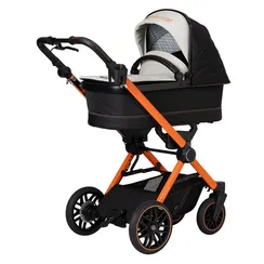 Детская коляска Hartan AMG GT2 851 Magmabeam