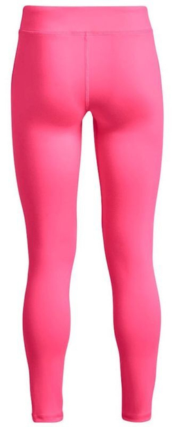 Штаны для девочки теннисные Under Armour UA Motion Leggings - Розовый